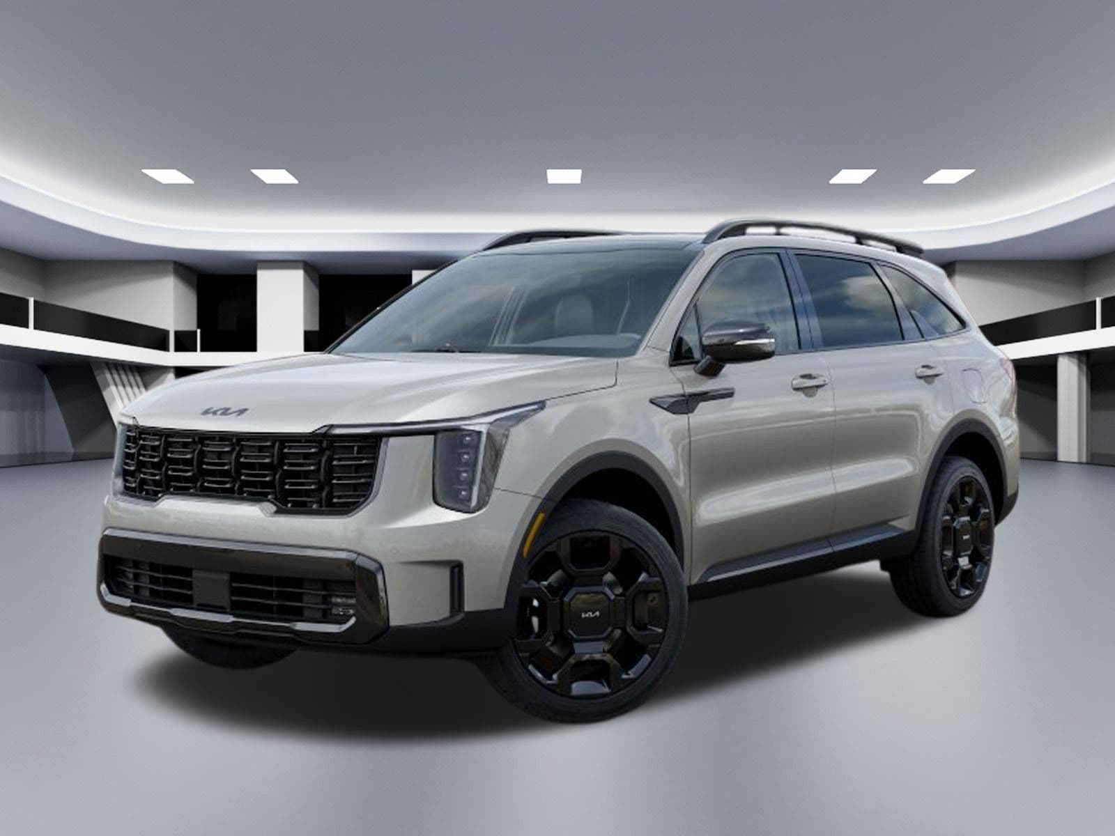 2026 Kia Sorento X-Line EX — photo 1 of 27