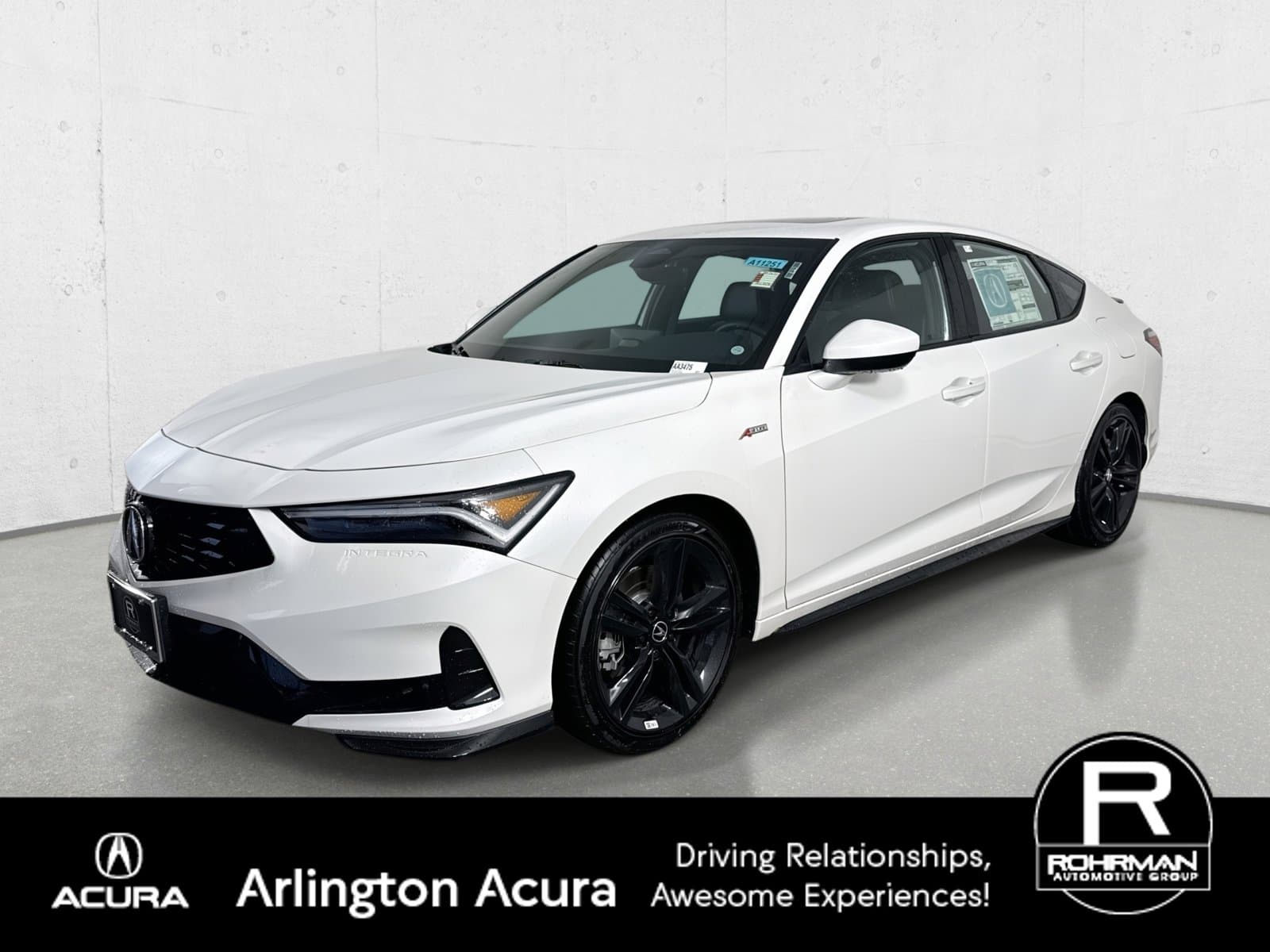 2026 Acura Integra w/A-Spec Package — photo 1 of 37