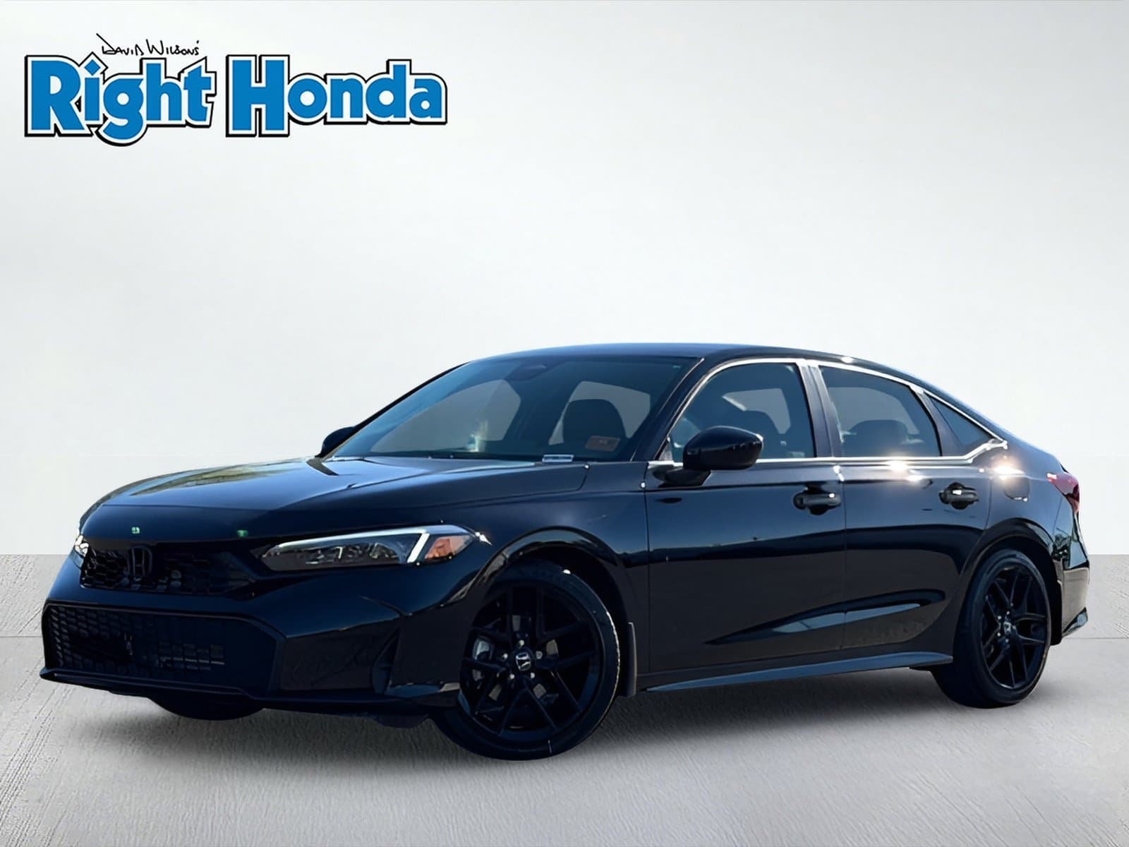 2026 Honda Civic Sedan Sport — photo 1 of 40