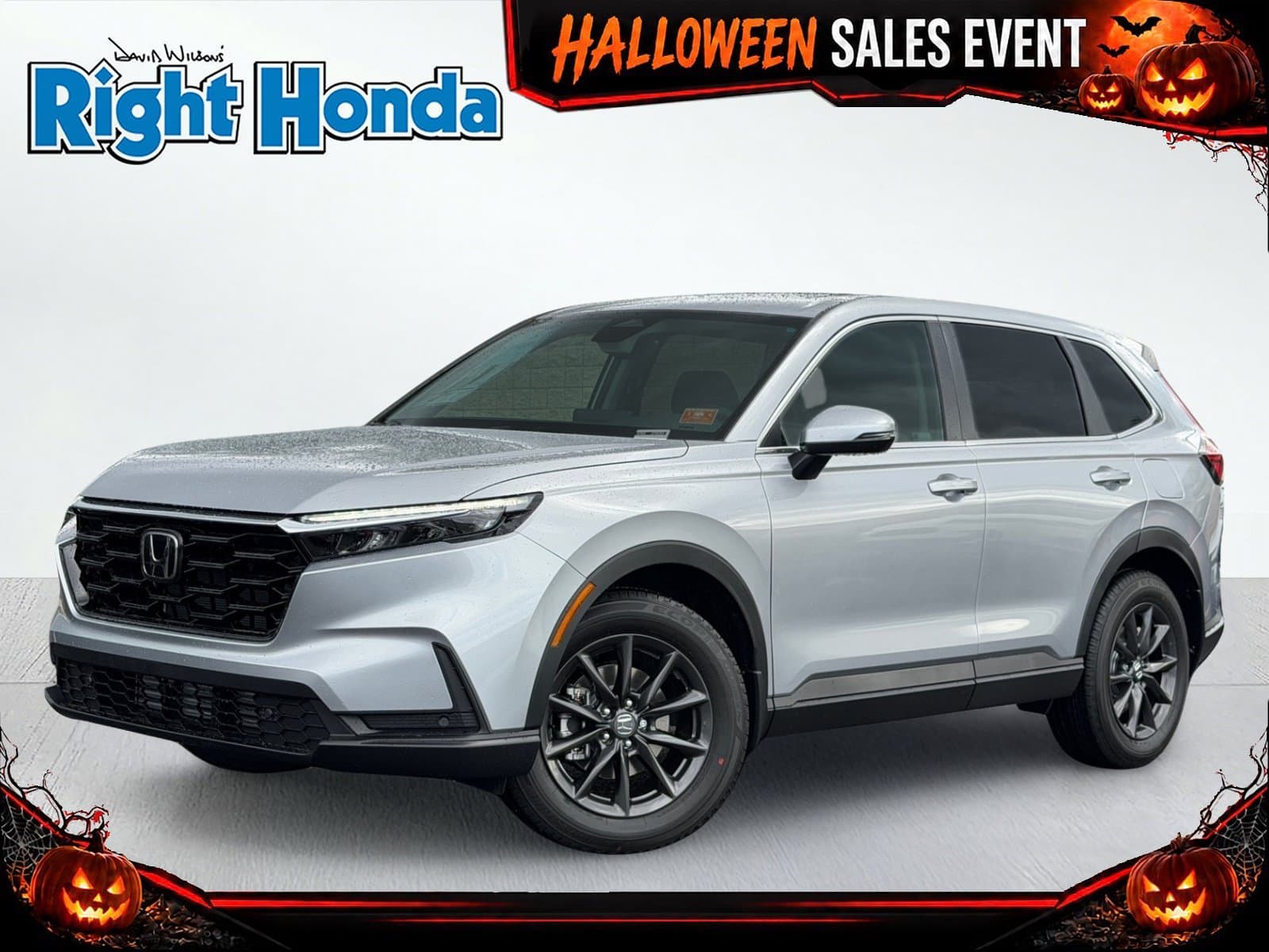 2027 Honda CR-V EX-L — photo 1 of 32