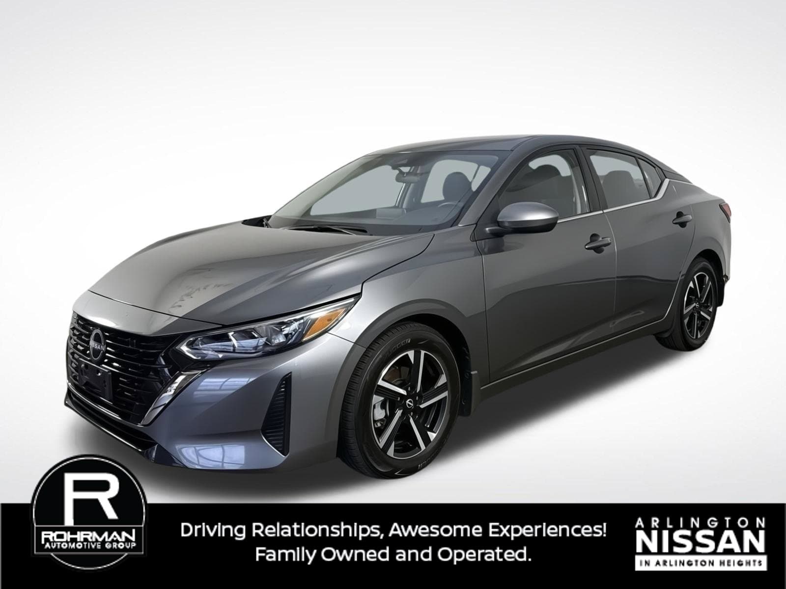 2024 Nissan Sentra SV — photo 1 of 36