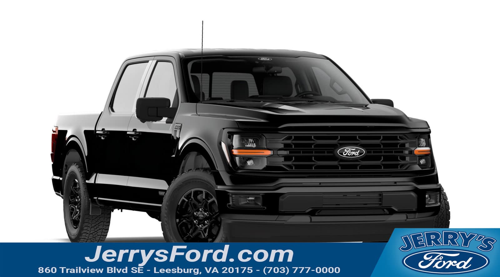 2026 Ford F-150 XLT — photo 1 of 8