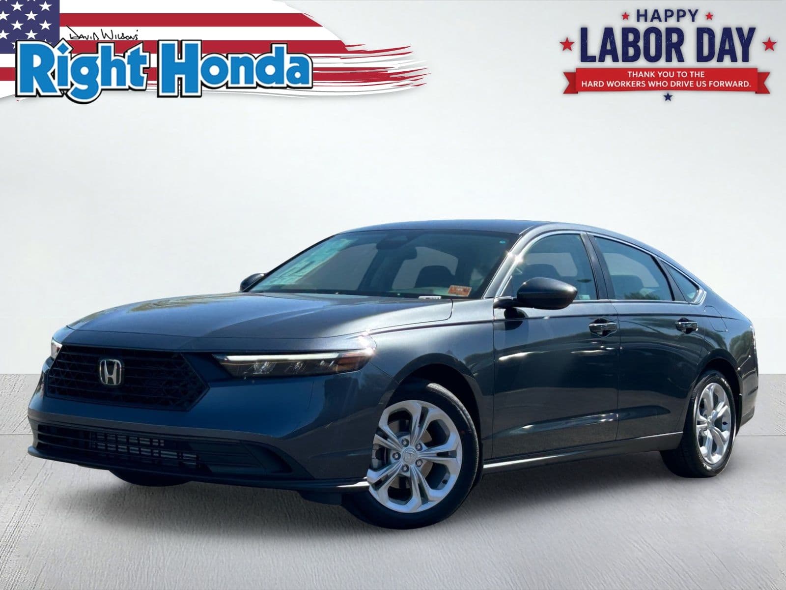 2026 Honda Accord LX — photo 1 of 32