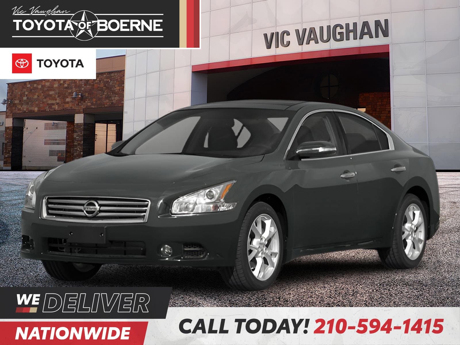 2014 Nissan Maxima 3.5 S — photo 1 of 17