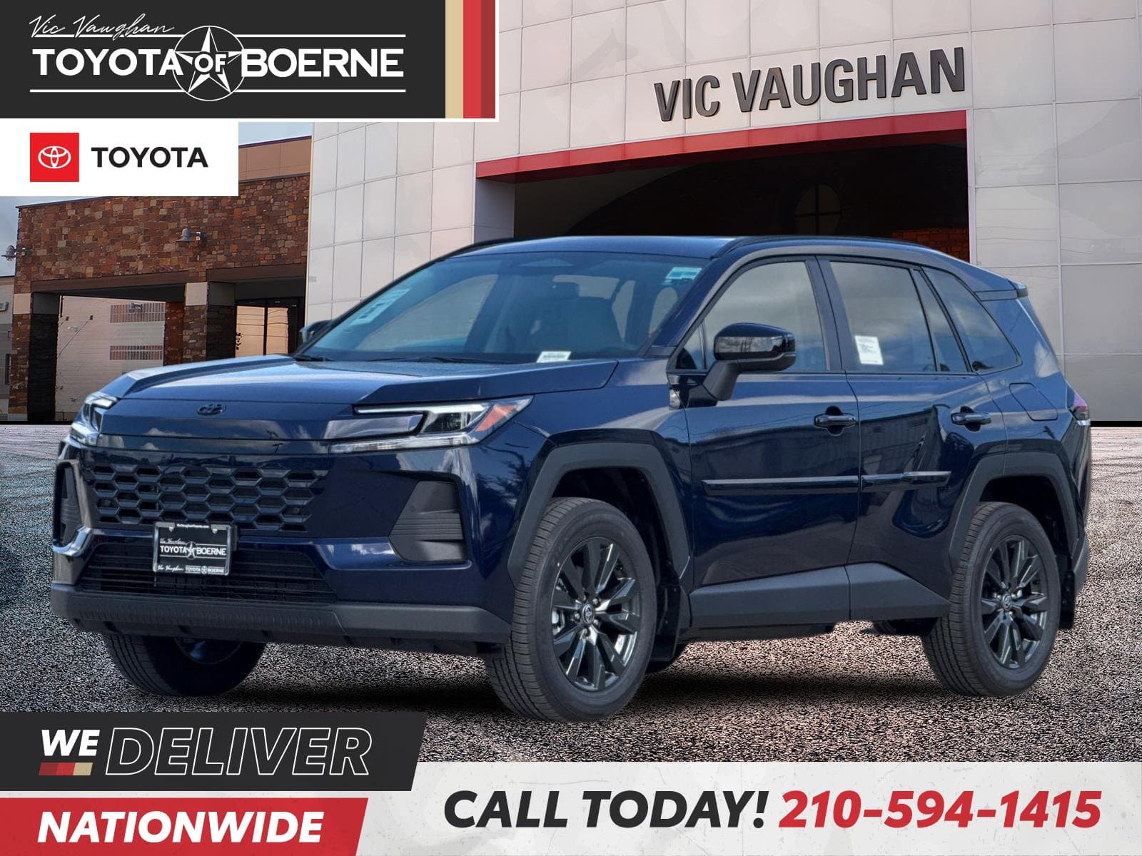 2026 Toyota RAV4 XLE Premium — photo 1 of 36