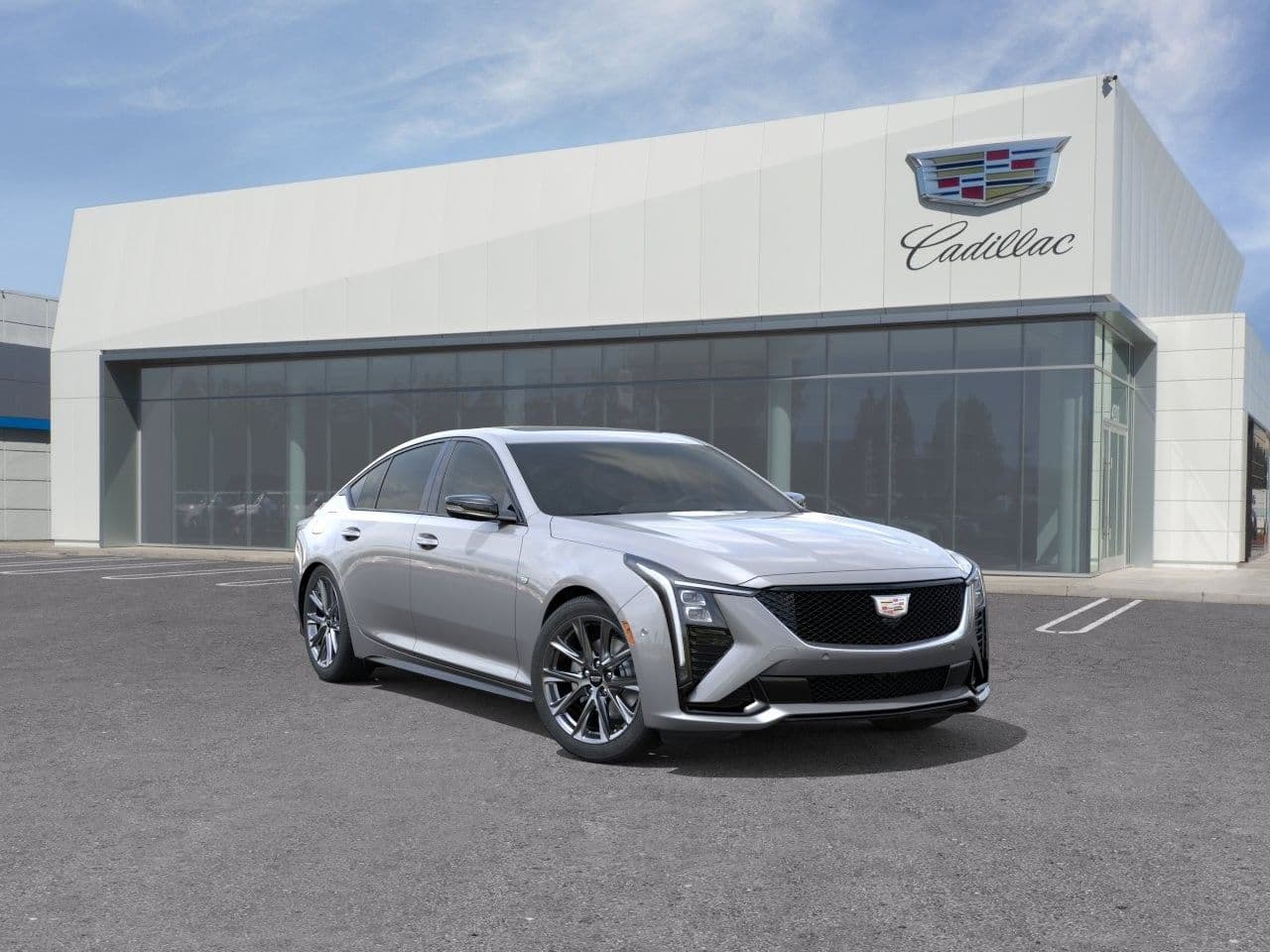 2026 Cadillac CT5 Sport — photo 1 of 25