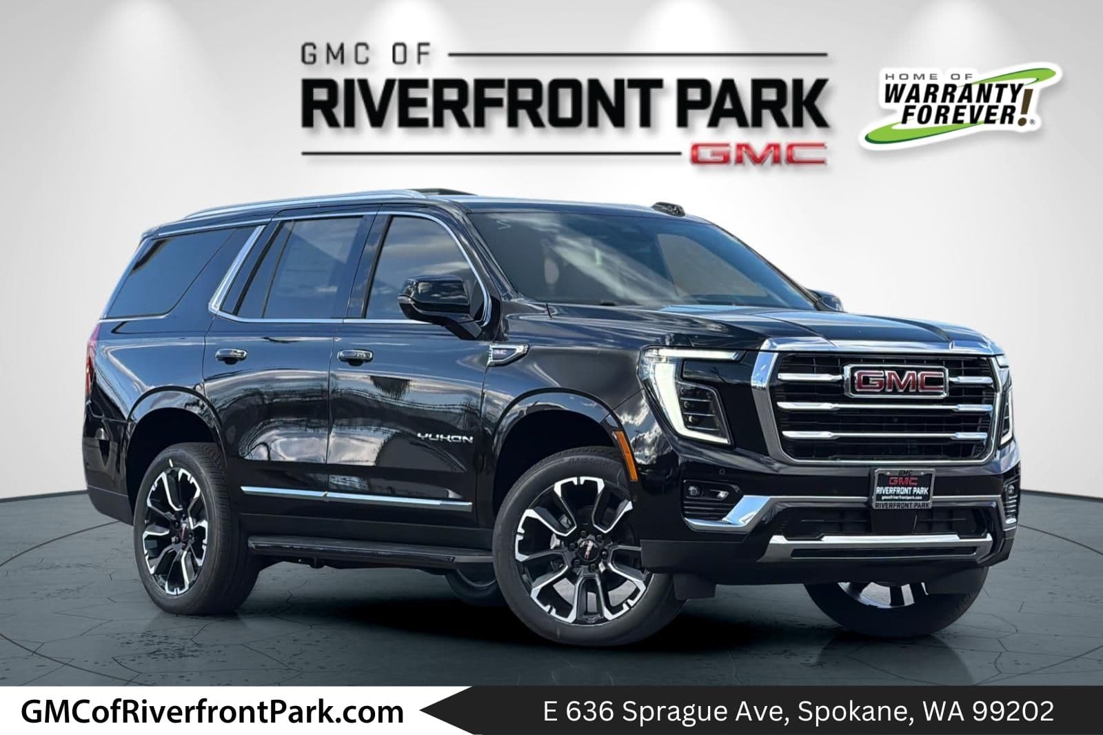 2026 GMC Yukon Elevation — photo 1 of 33