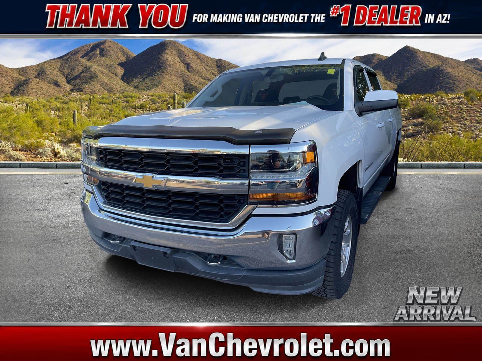 2018 Chevrolet Silverado 1500 LT — photo 1 of 15