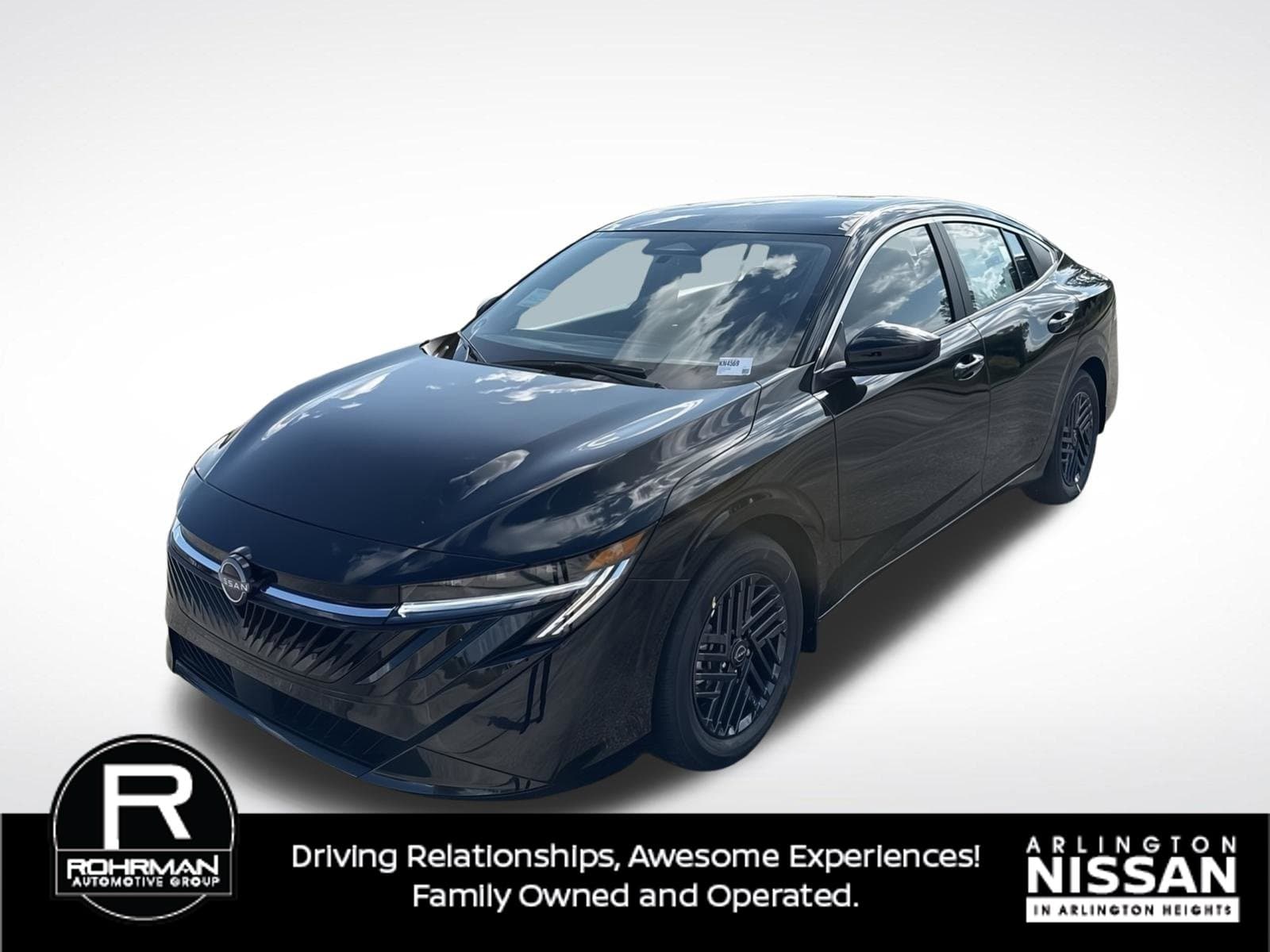 2027 Nissan Sentra SV — photo 1 of 34