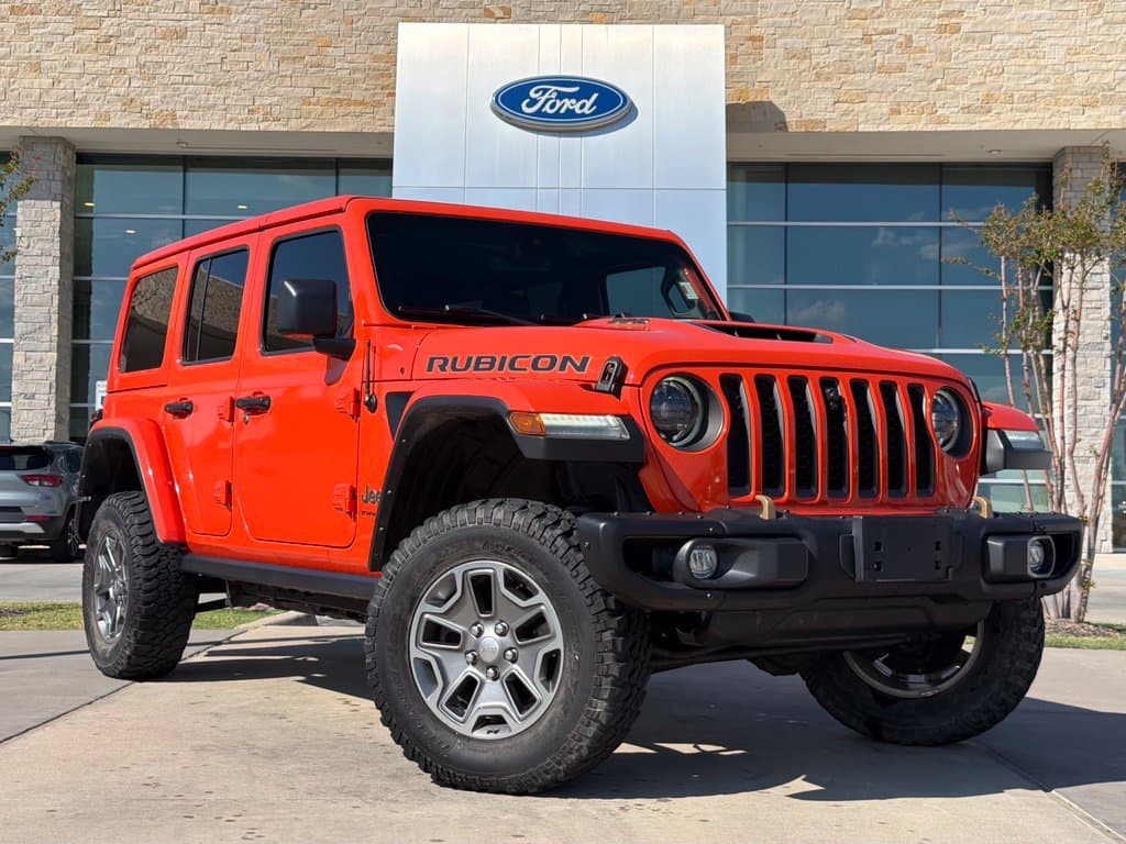 2023 Jeep Wrangler Rubicon 392 — photo 1 of 27