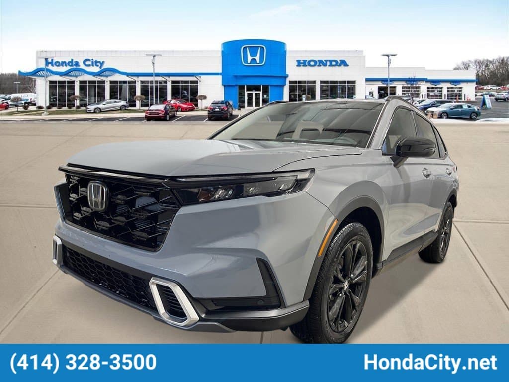 2027 Honda CR-V Hybrid Sport Touring — photo 1 of 29