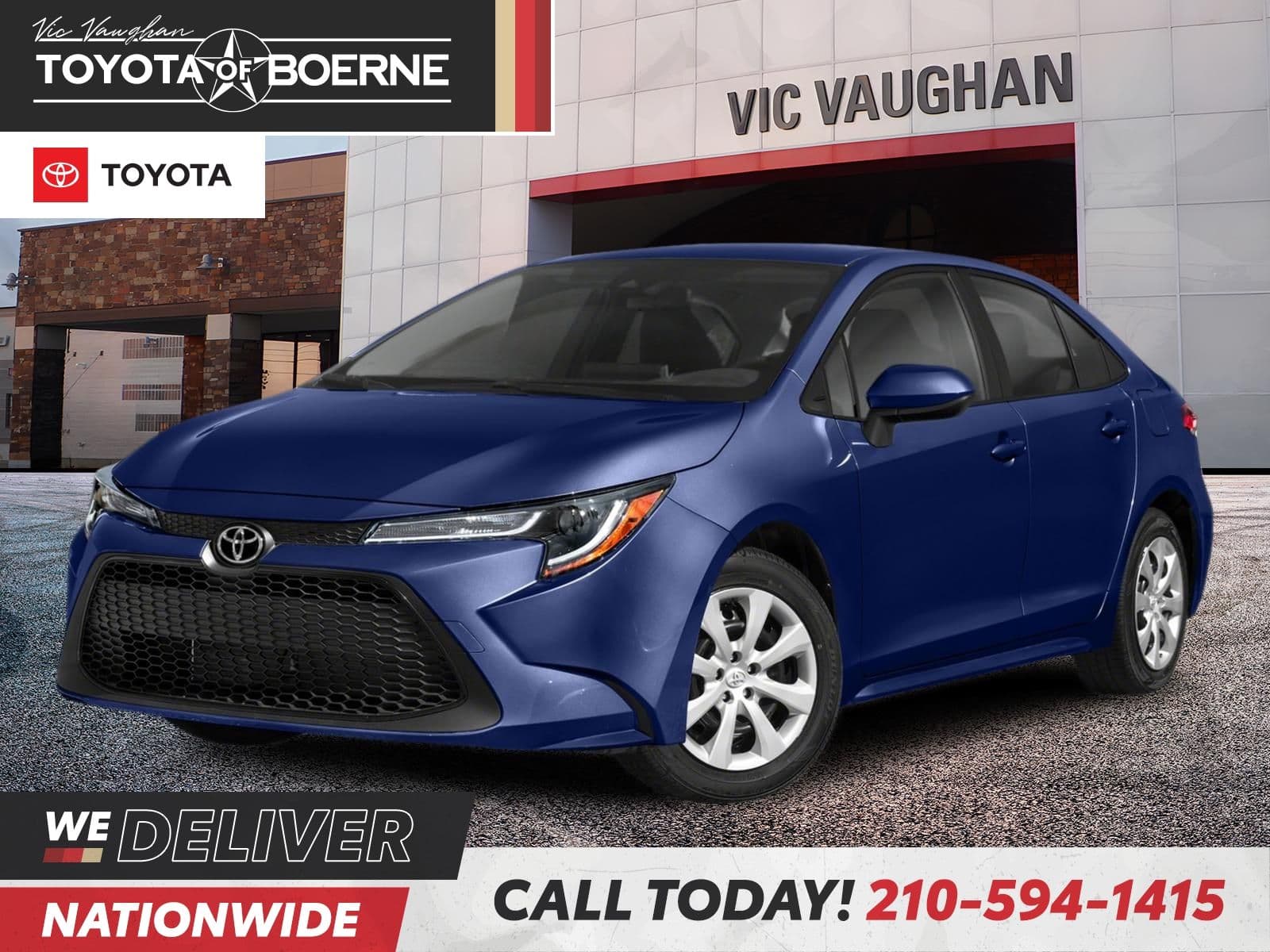 2022 Toyota Corolla LE — photo 1 of 16