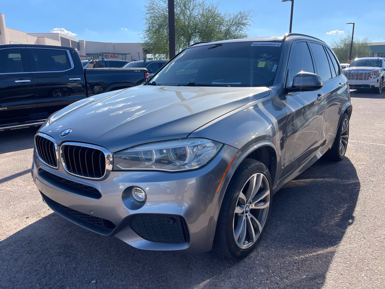 2016 BMW X5 sDrive35i — photo 1 of 11