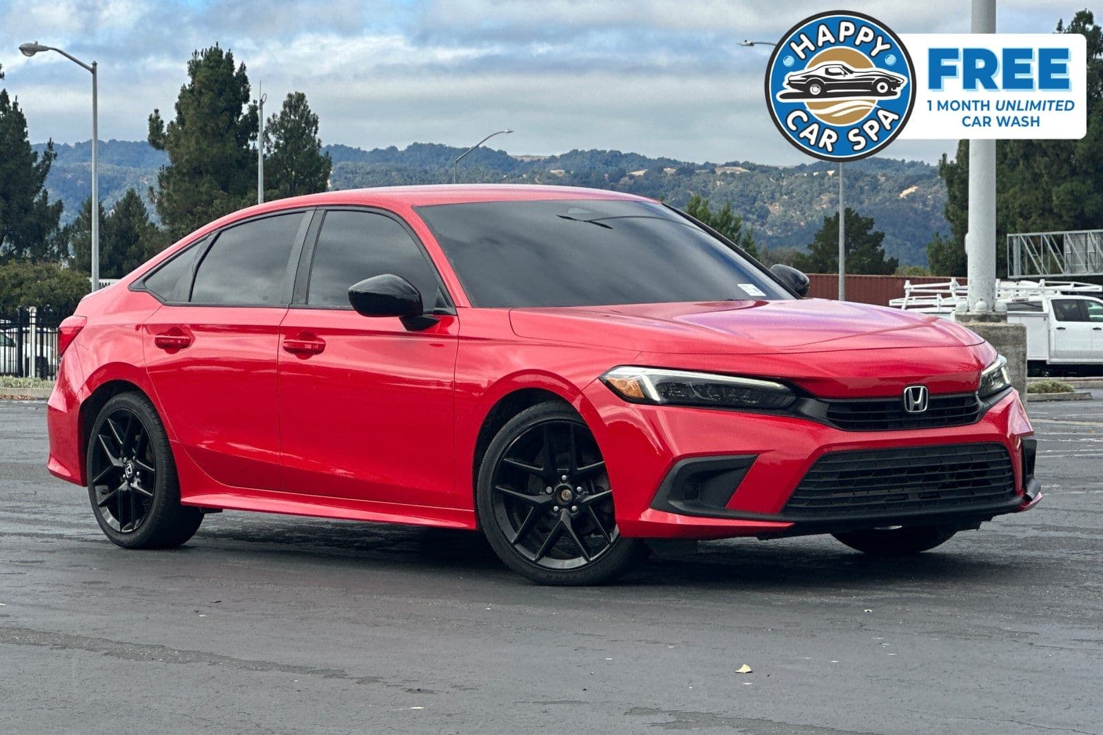 2023 Honda Civic Sport — photo 1 of 51