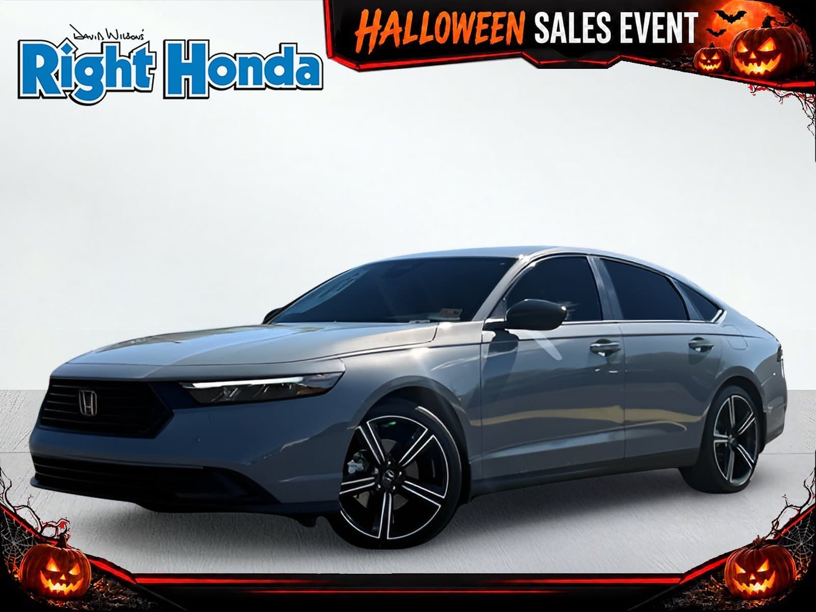 2026 Honda Accord Hybrid Sport — photo 1 of 31