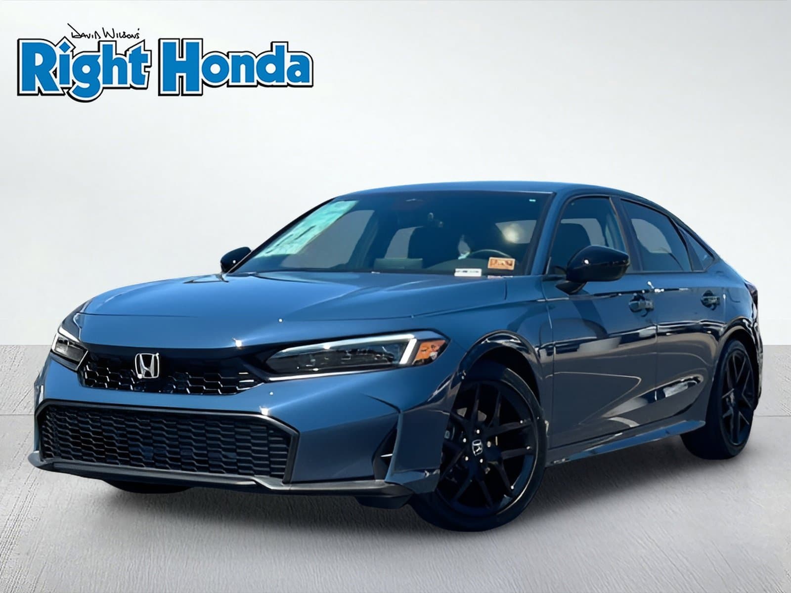 2026 Honda Civic Sedan Sport — photo 1 of 31