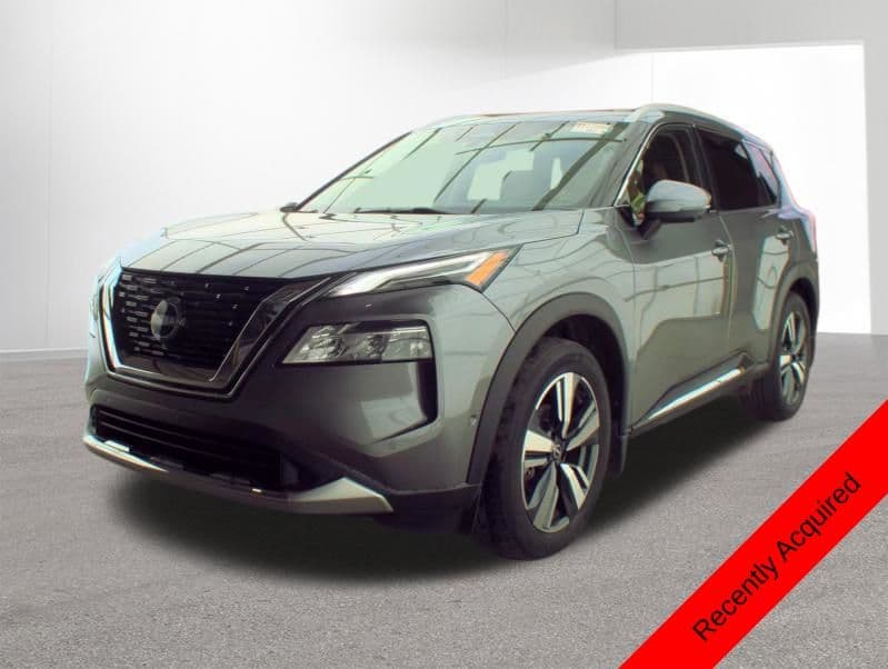 2023 Nissan Rogue Platinum — photo 1 of 11