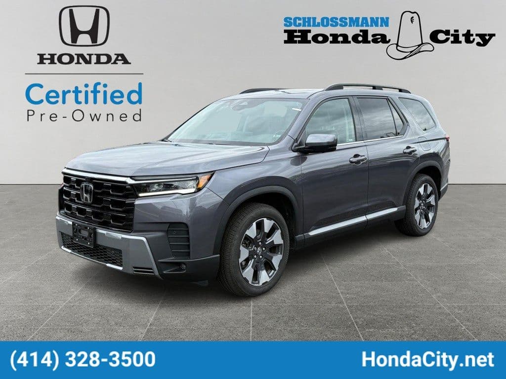 2026 Honda Pilot Elite — photo 1 of 30