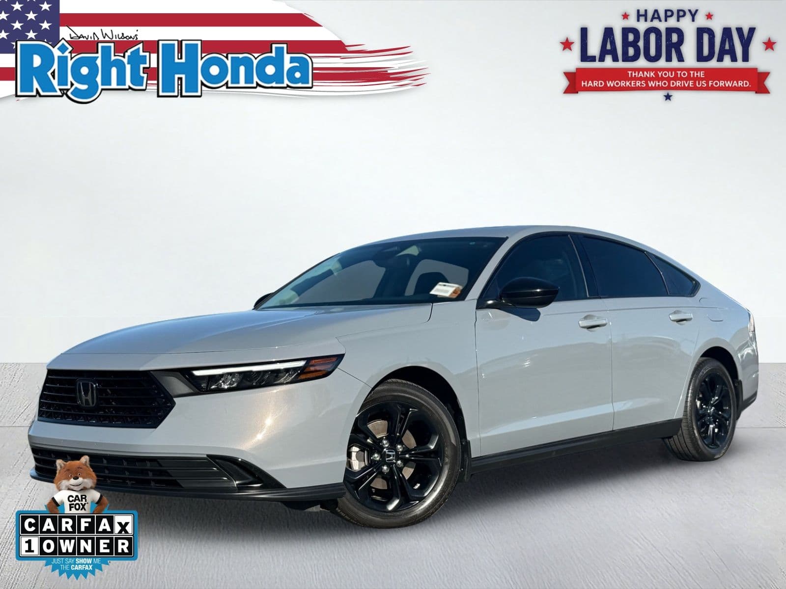 2025 Honda Accord SE — photo 1 of 34