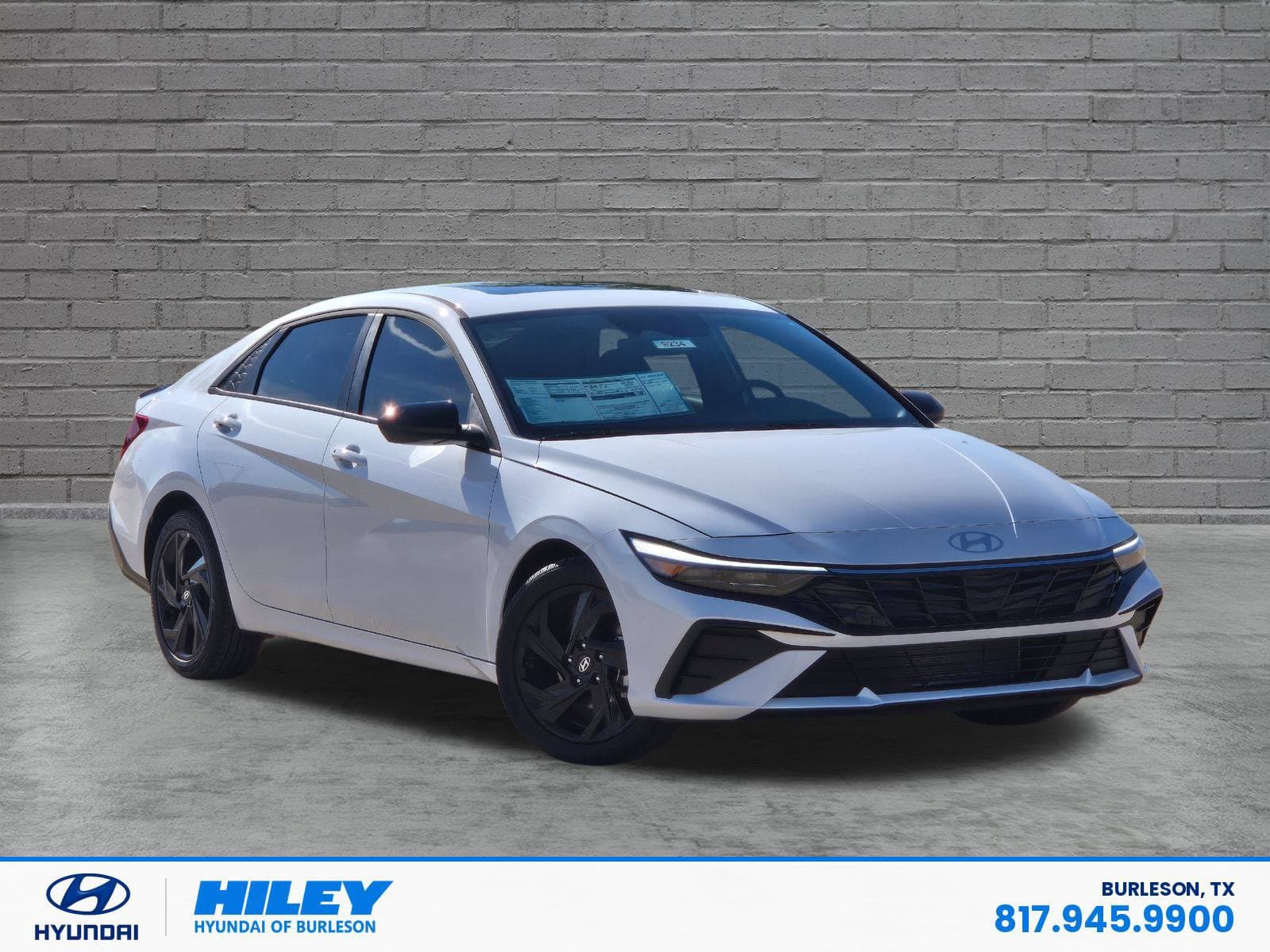 2026 Hyundai Elantra SEL Sport Plus — photo 1 of 21