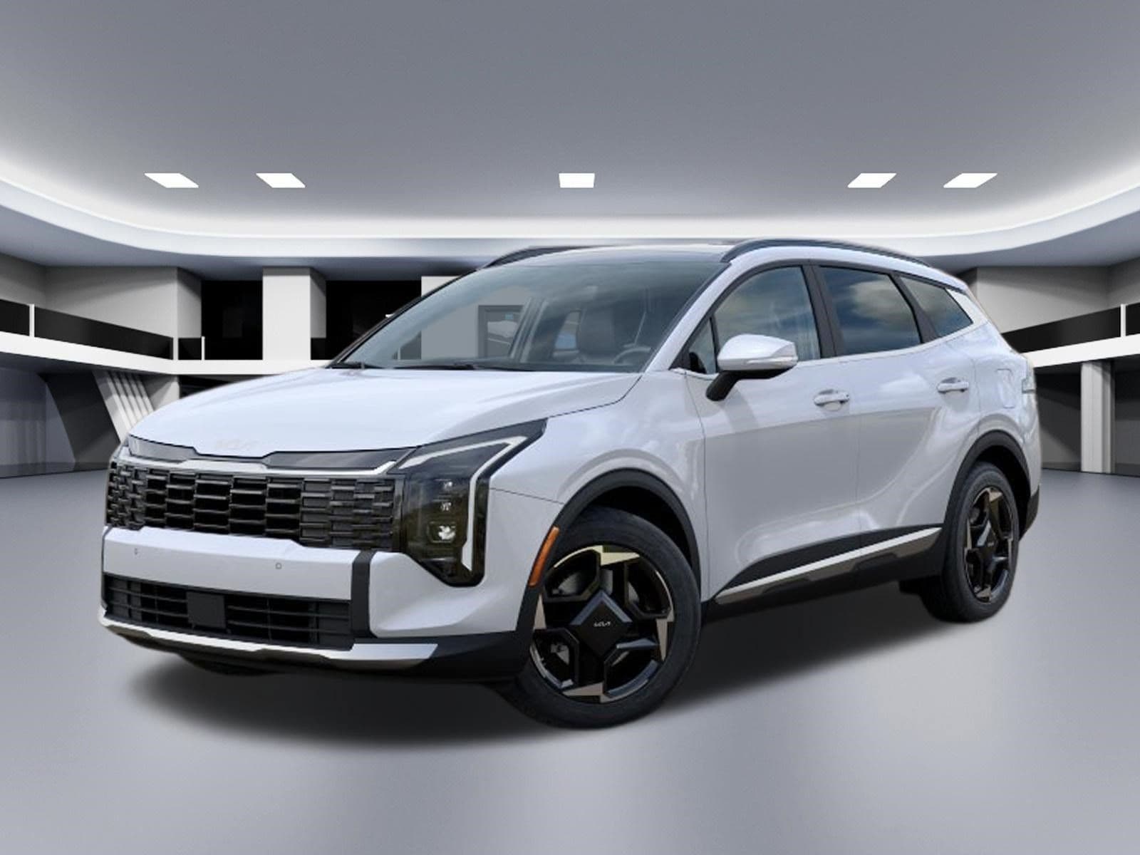 2026 Kia Sportage EX — photo 1 of 27