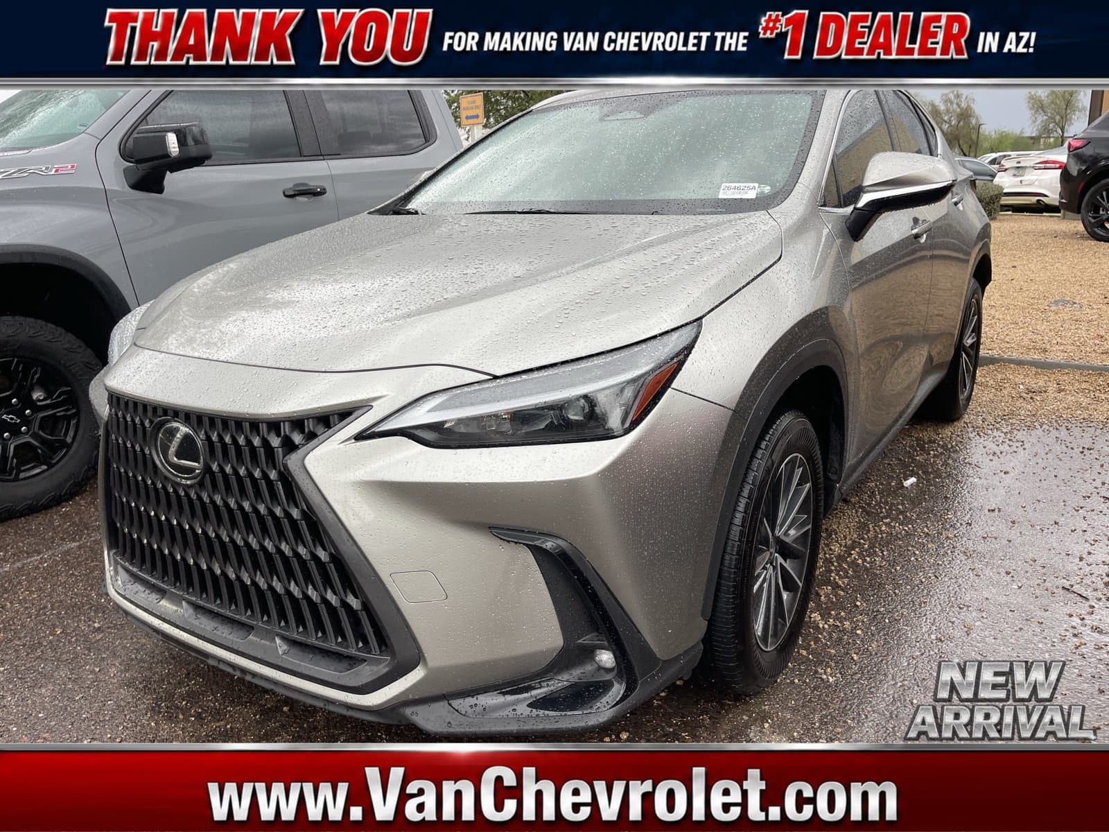 2024 Lexus NX Base — photo 1 of 14