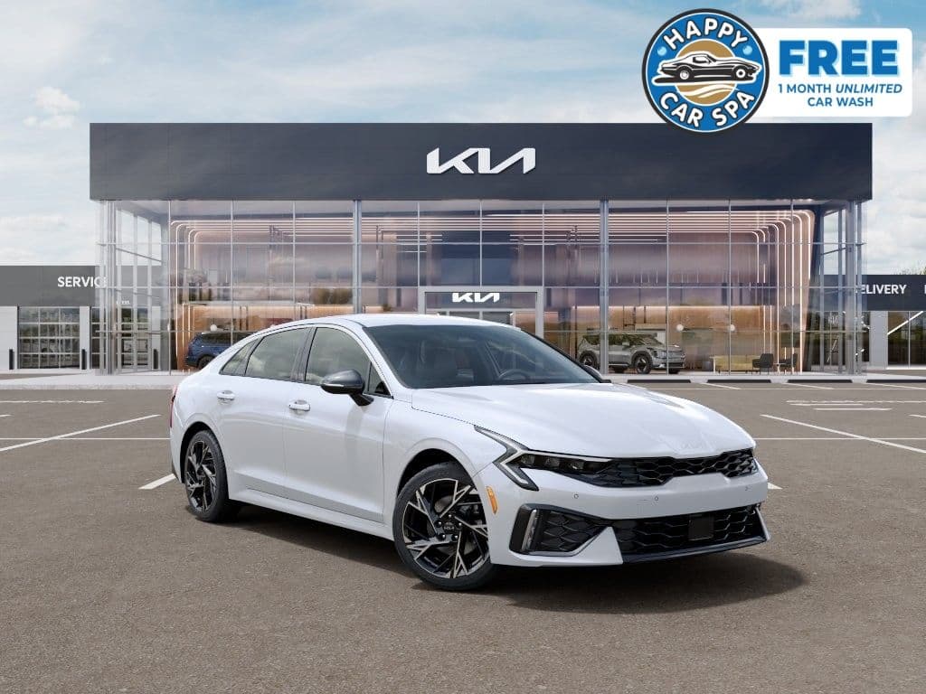 2026 Kia K5 GT-Line — photo 1 of 28