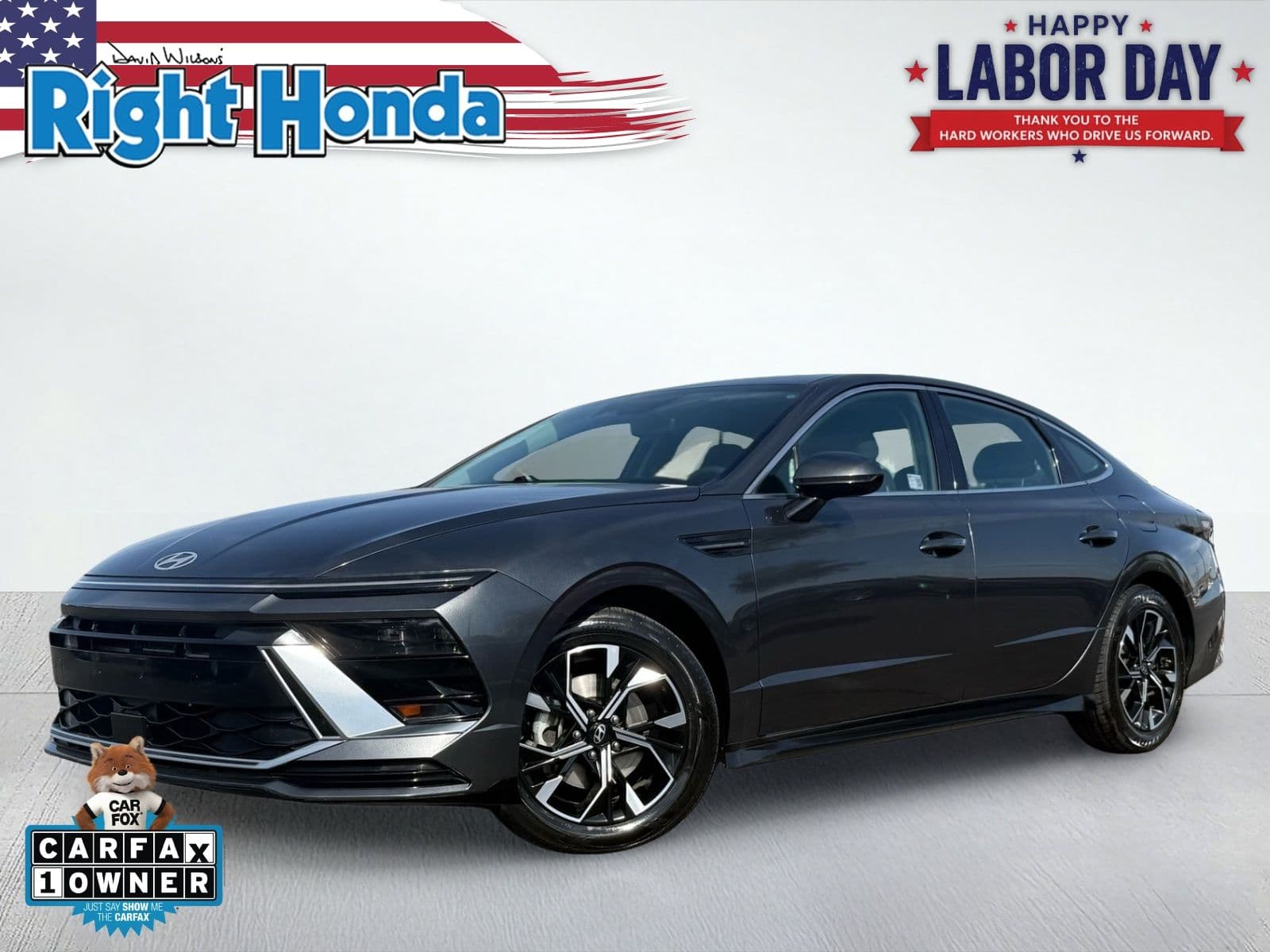 2025 Hyundai Sonata SEL — photo 1 of 36