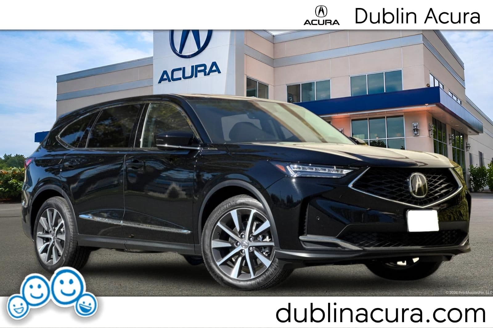 2026 Acura MDX Technology Package — photo 1 of 33