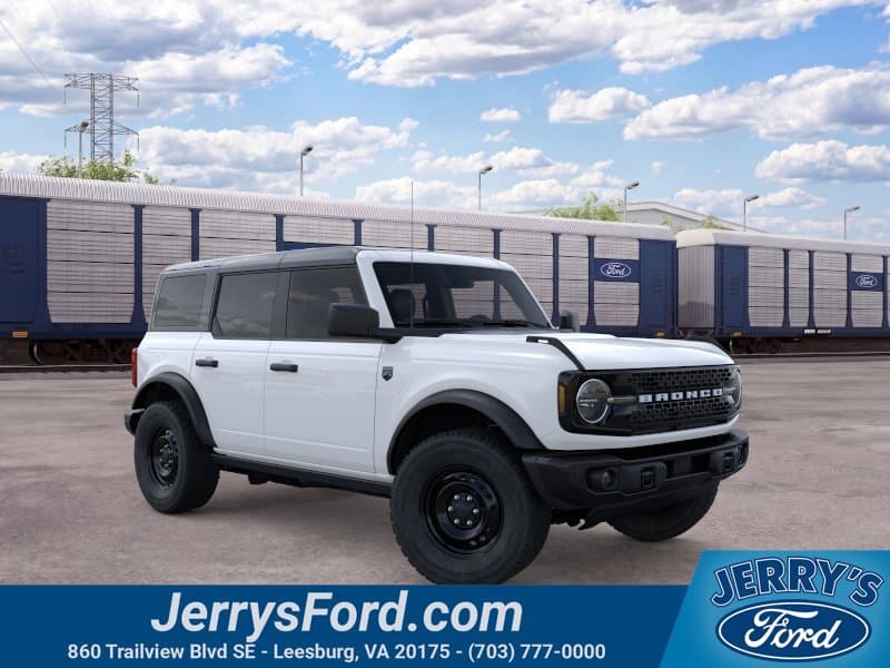 2026 Ford Bronco Big Bend — photo 1 of 25