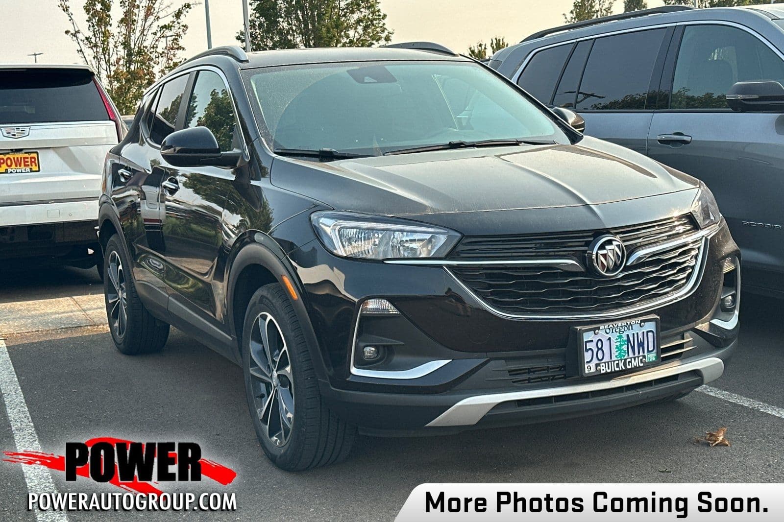 2023 Buick Encore GX Select — photo 1 of 3