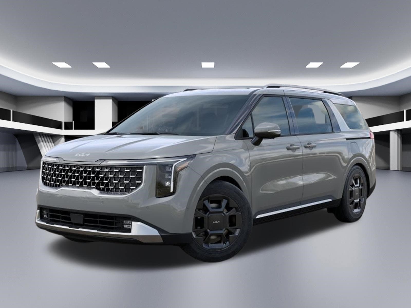 2027 Kia Carnival Hybrid SX — photo 1 of 27