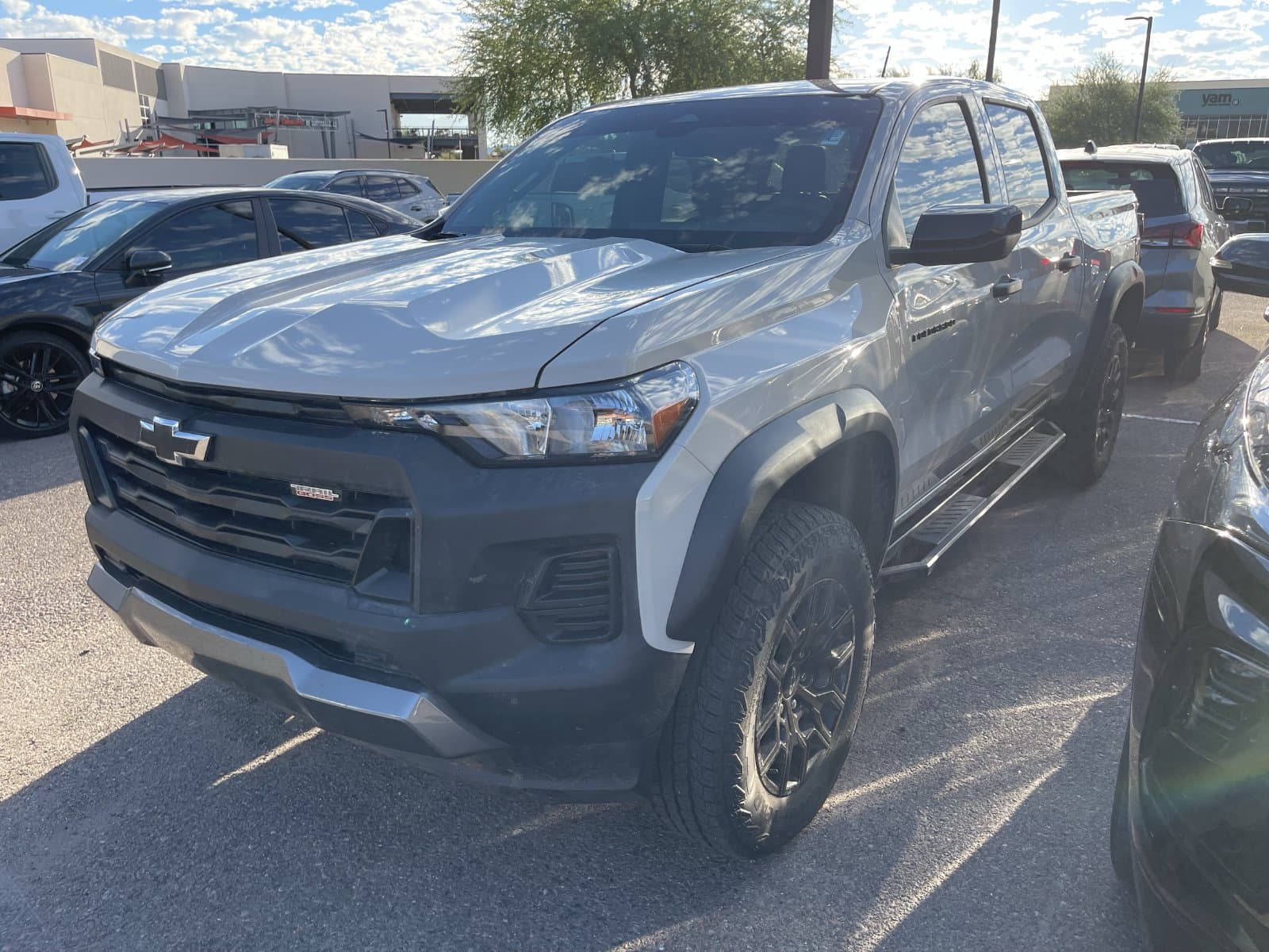 2026 Chevrolet Colorado 4WD Trail Boss — photo 1 of 12