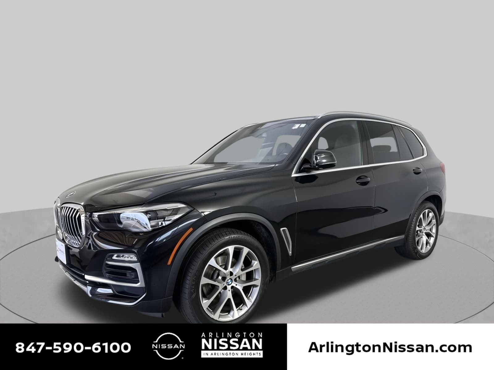 2020 BMW X5 xDrive40i — photo 1 of 39
