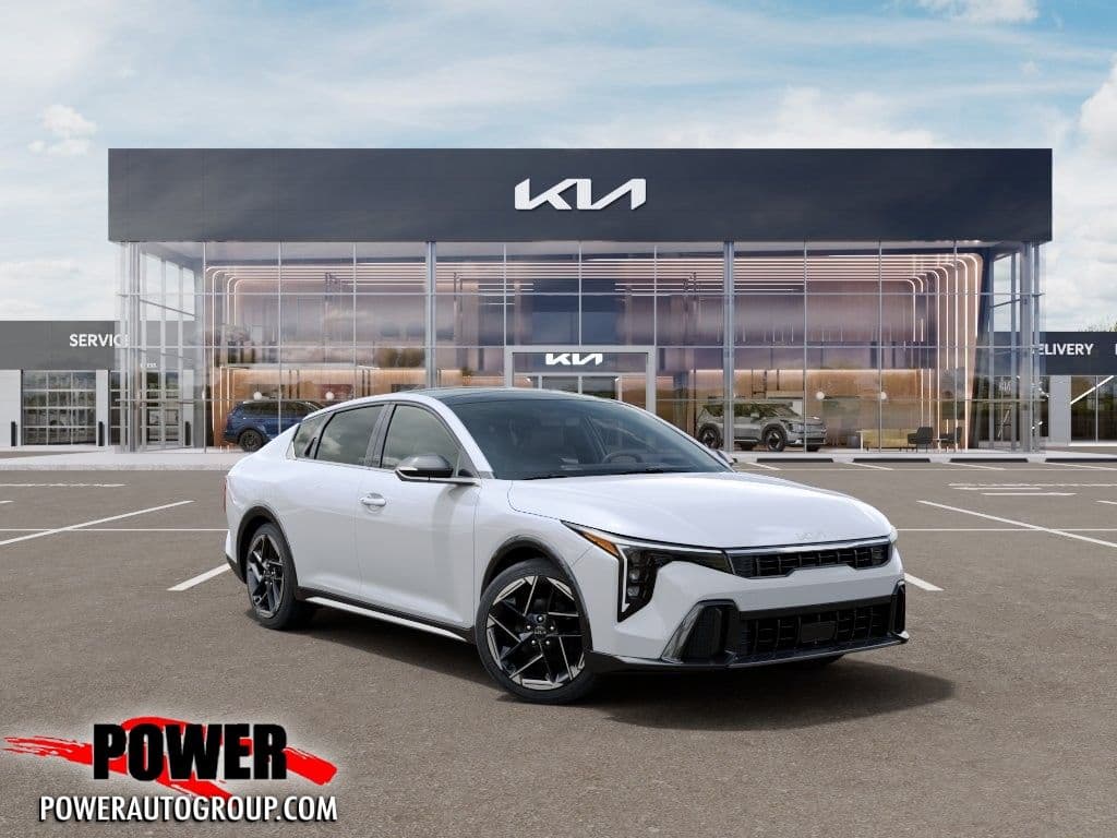 2026 Kia K4 GT-Line — photo 1 of 29
