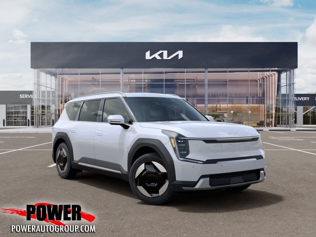 2026 Kia EV9 Wind — photo 1 of 29