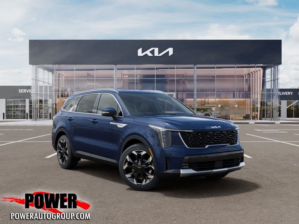 2026 Kia Sorento EX — photo 1 of 29