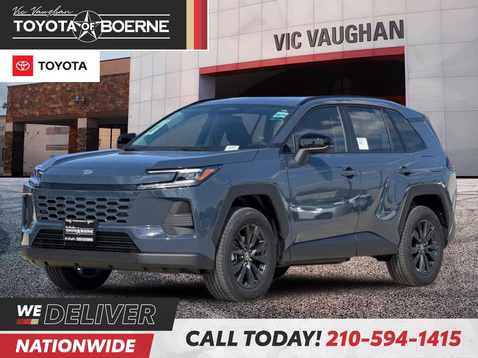 2026 Toyota RAV4 XLE Premium — photo 1 of 36