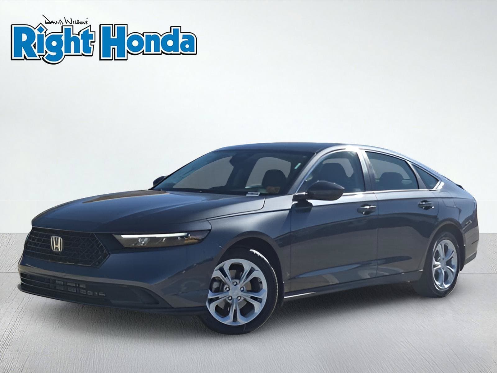 2026 Honda Accord Sedan LX — photo 1 of 34
