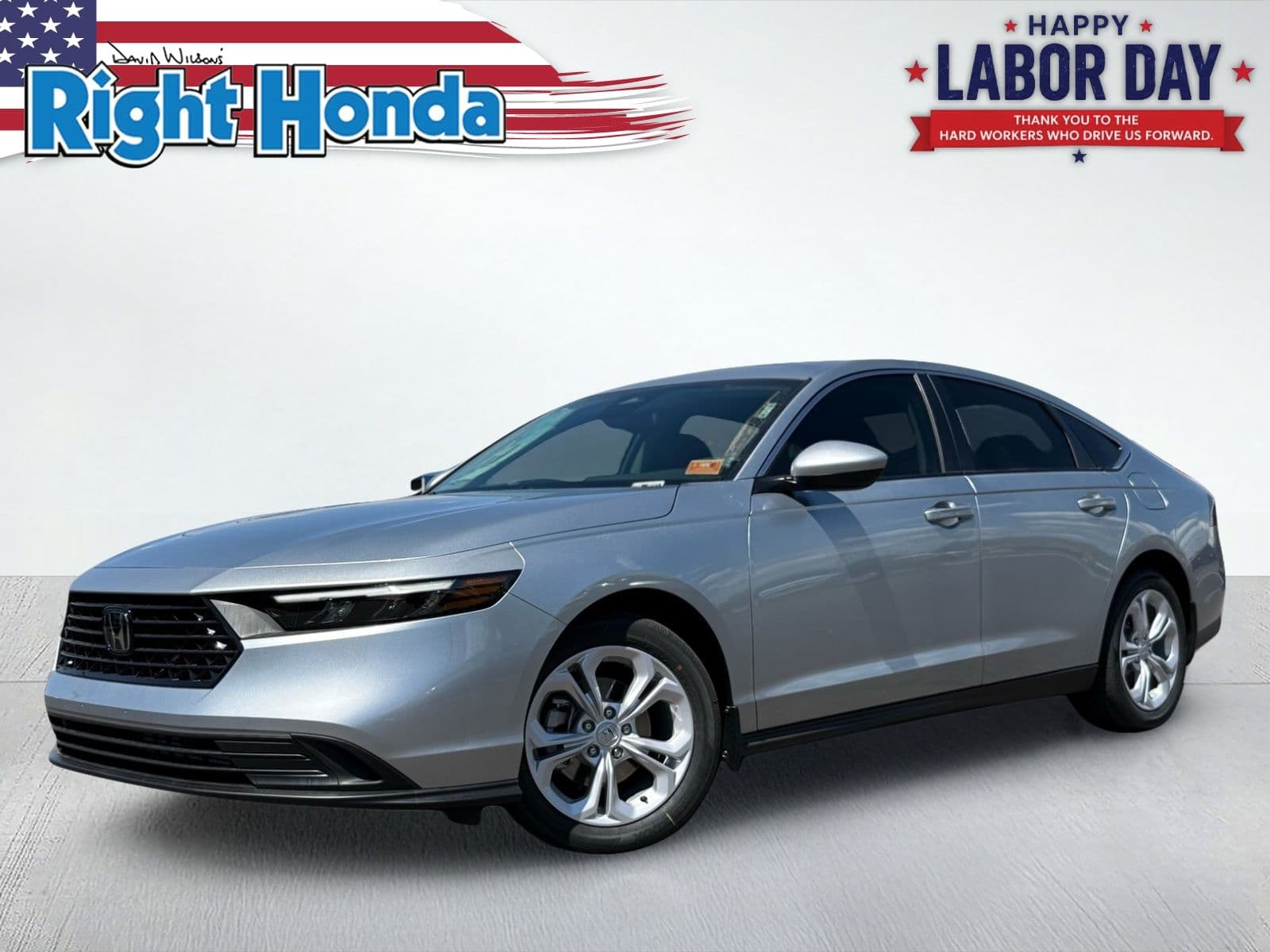 2026 Honda Accord Sedan LX — photo 1 of 32