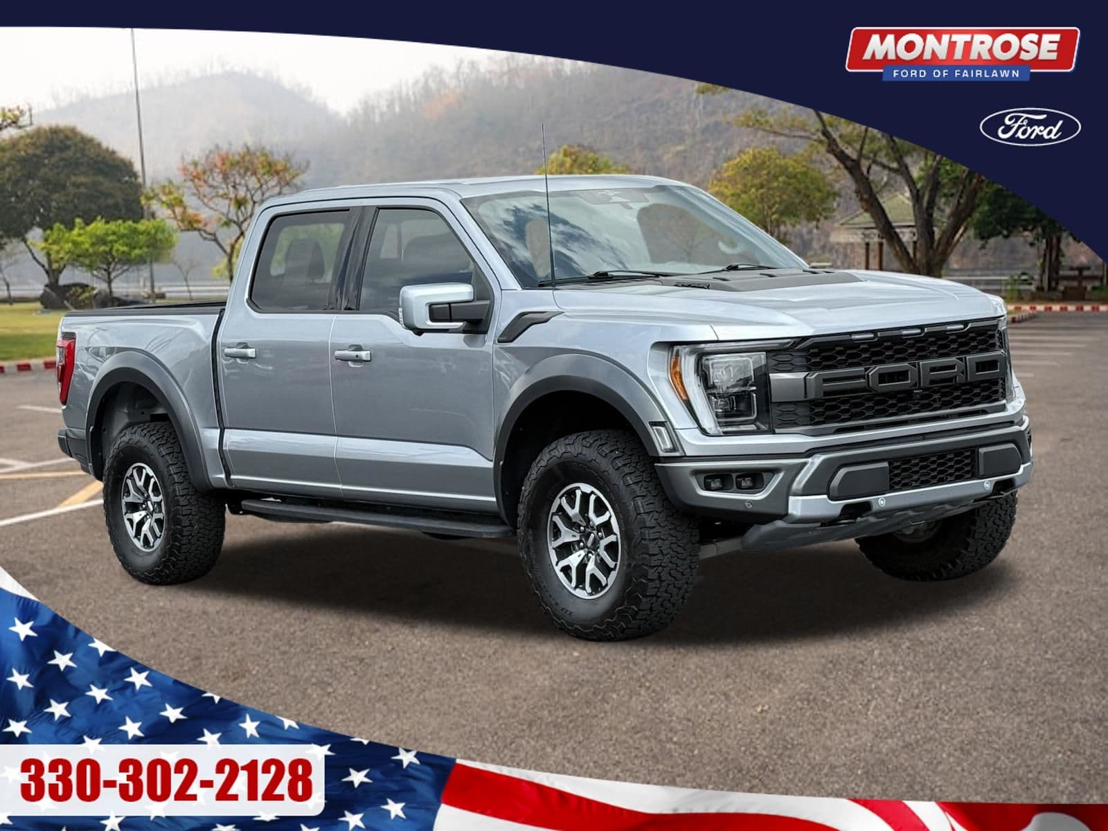 2023 Ford F-150 Raptor — photo 1 of 44