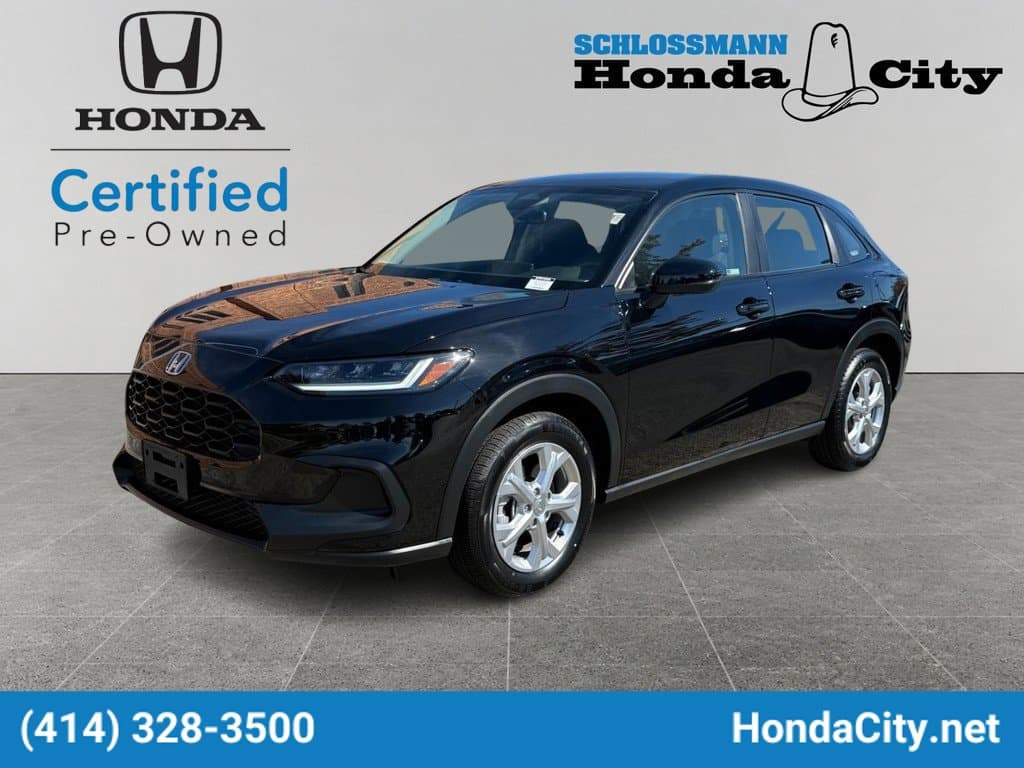2024 Honda HR-V LX — photo 1 of 26