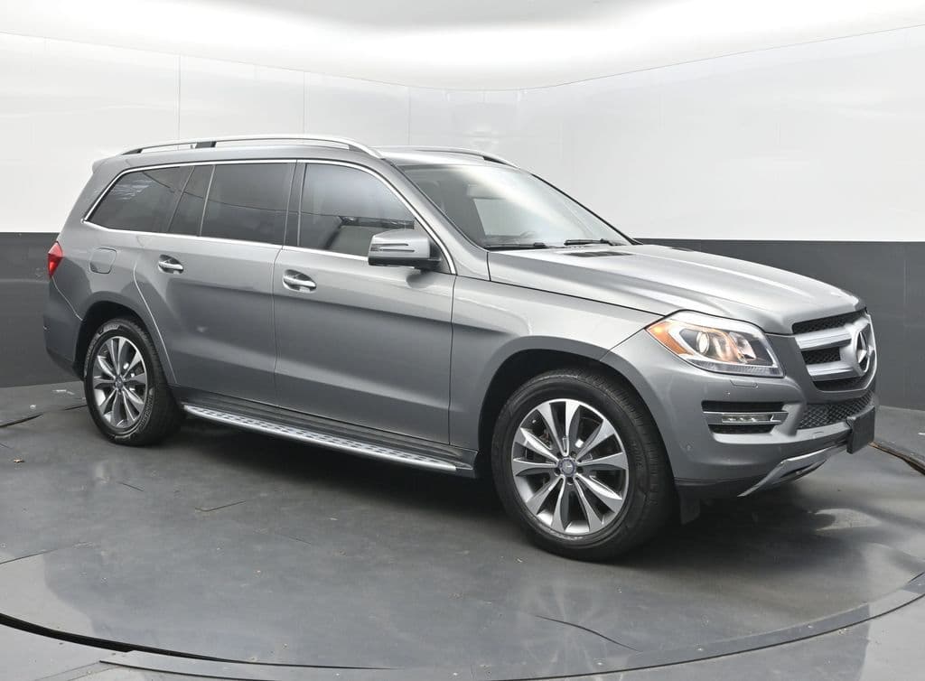 2015 Mercedes-Benz GL-Class GL 450 — photo 1 of 48