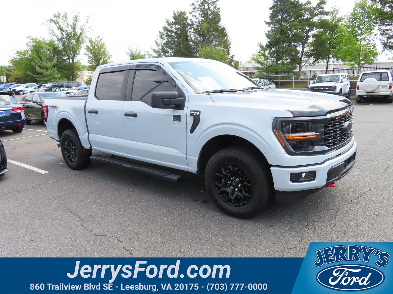 2025 Ford F-150 STX — photo 1 of 34