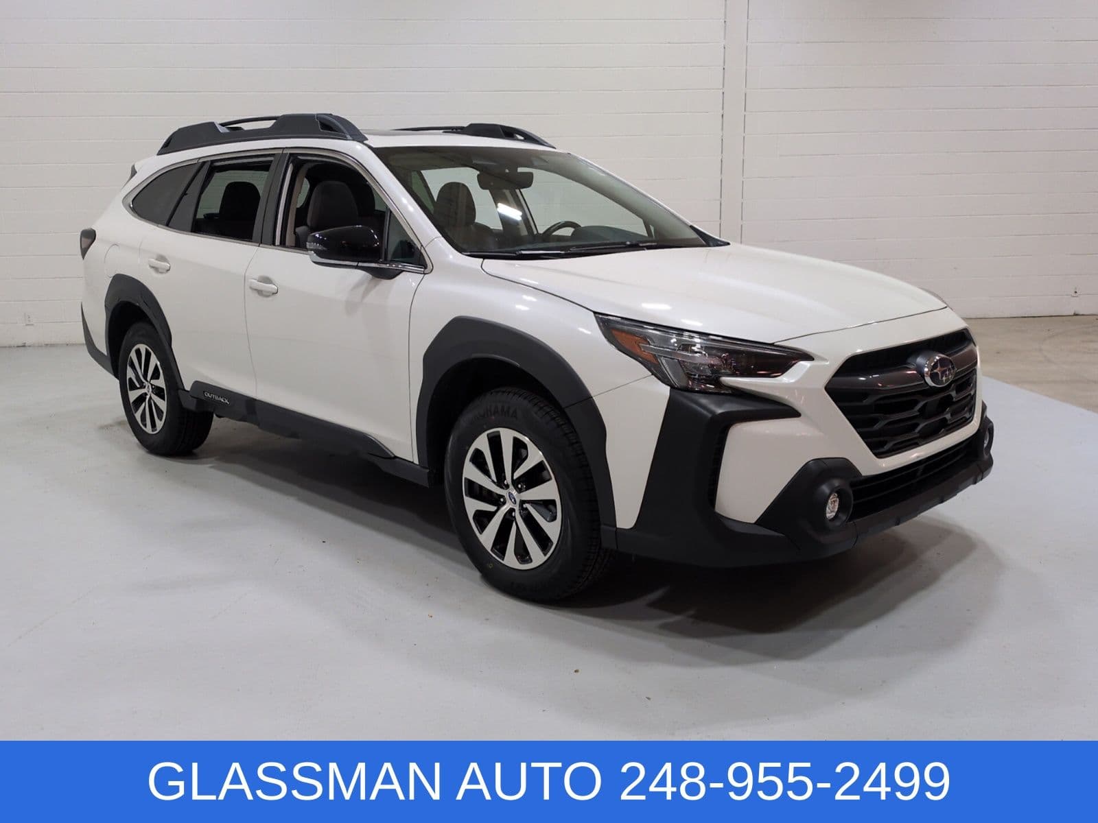 2024 Subaru Outback Premium — photo 1 of 26