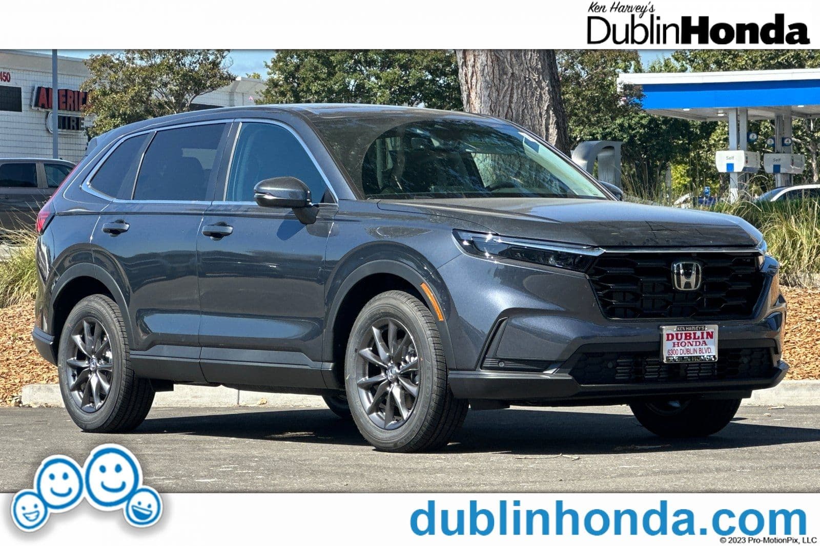 2026 Honda CR-V EX-L — photo 1 of 37