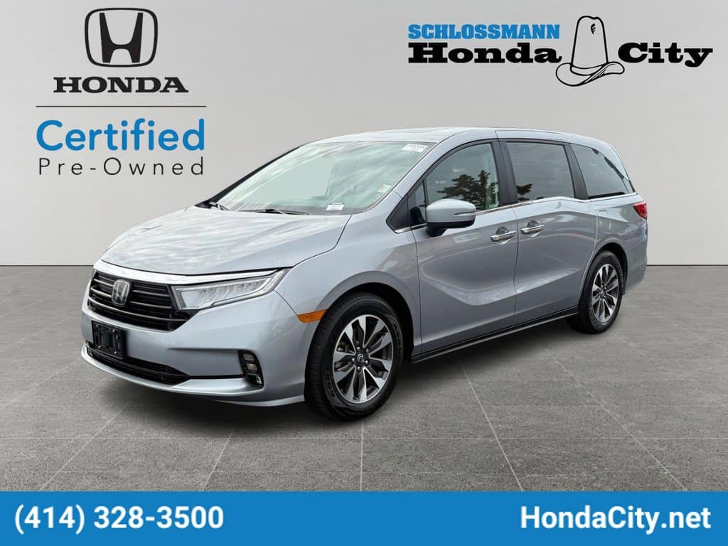 2024 Honda Odyssey EX-L — photo 1 of 27