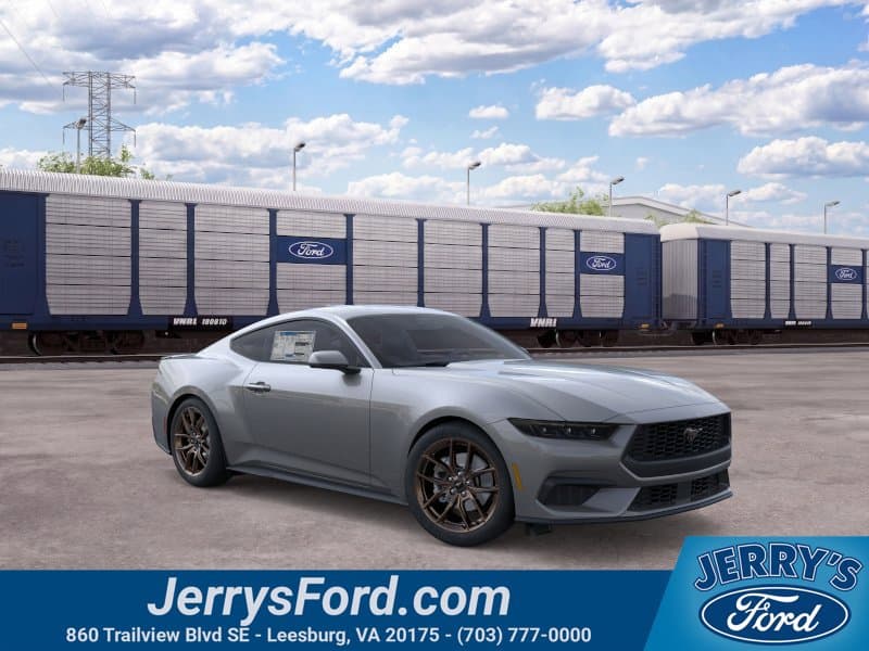 2026 Ford Mustang EcoBoost — photo 1 of 22