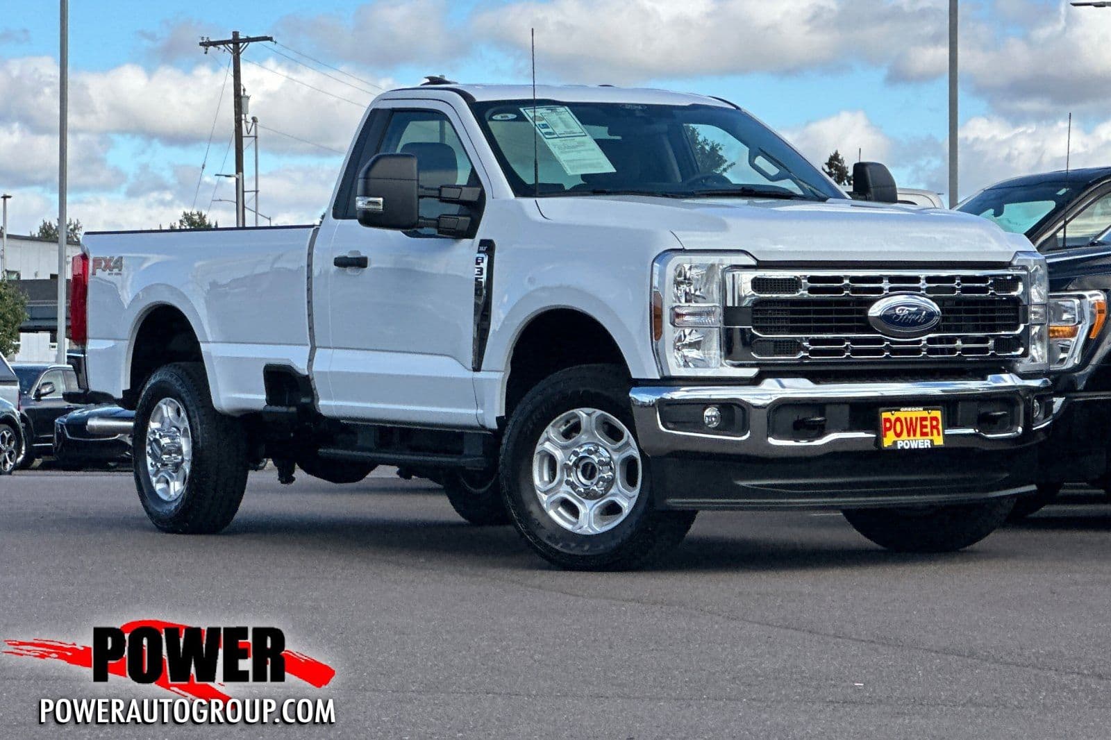 2026 Ford F-350SD XLT — photo 1 of 29