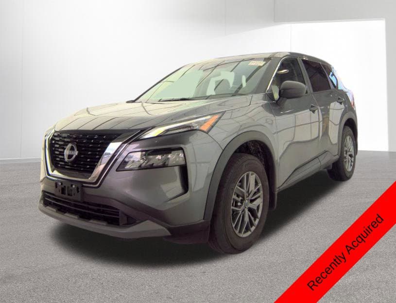 2023 Nissan Rogue S — photo 1 of 10
